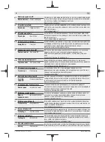 Preview for 182 page of Bosch Professional GCB 18V-63 Original Instructions Manual