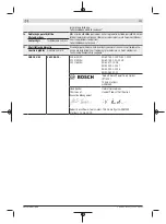 Preview for 183 page of Bosch Professional GCB 18V-63 Original Instructions Manual