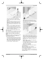 Предварительный просмотр 197 страницы Bosch Professional GCL 2-50 C Original Instructions Manual