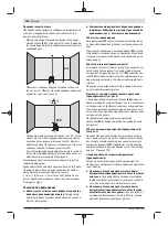 Preview for 198 page of Bosch Professional GCL 2-50 C Original Instructions Manual