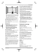 Preview for 275 page of Bosch Professional GCL 2-50 C Original Instructions Manual