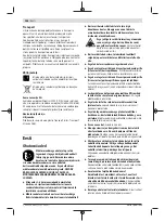 Preview for 286 page of Bosch Professional GCL 2-50 C Original Instructions Manual