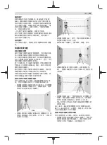 Предварительный просмотр 333 страницы Bosch Professional GCL 2-50 C Original Instructions Manual