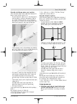 Предварительный просмотр 377 страницы Bosch Professional GCL 2-50 C Original Instructions Manual