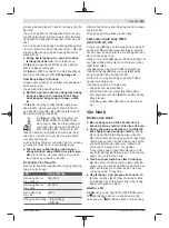 Preview for 383 page of Bosch Professional GCL 2-50 C Original Instructions Manual