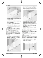 Preview for 154 page of Bosch Professional GCL 2-50 G Original Instructions Manual