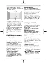 Preview for 155 page of Bosch Professional GCL 2-50 G Original Instructions Manual