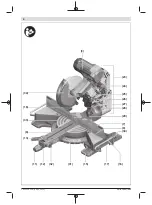 Preview for 4 page of Bosch Professional GCM 10 GDJ Original Instructions Manual