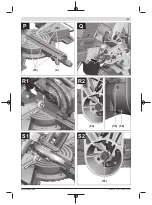 Preview for 13 page of Bosch Professional GCM 10 GDJ Original Instructions Manual