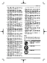 Preview for 41 page of Bosch Professional GCM 10 GDJ Original Instructions Manual