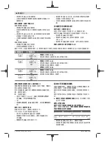 Preview for 46 page of Bosch Professional GCM 10 GDJ Original Instructions Manual