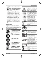 Preview for 81 page of Bosch Professional GCM 10 GDJ Original Instructions Manual