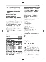 Preview for 91 page of Bosch Professional GCM 10 GDJ Original Instructions Manual