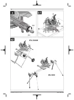 Предварительный просмотр 6 страницы Bosch Professional GCM 18V-305 GDC Original Instructions Manual