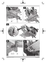 Предварительный просмотр 12 страницы Bosch Professional GCM 18V-305 GDC Original Instructions Manual