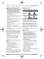 Предварительный просмотр 167 страницы Bosch Professional GCM 18V-305 GDC Original Instructions Manual