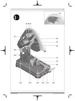 Предварительный просмотр 3 страницы Bosch Professional GCO 14-24 Original Instructions Manual