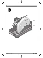 Предварительный просмотр 4 страницы Bosch Professional GCO 14-24 Original Instructions Manual