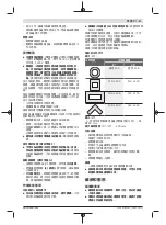 Предварительный просмотр 37 страницы Bosch Professional GCO 14-24 Original Instructions Manual