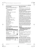 Предварительный просмотр 23 страницы Bosch Professional GCO 20-14 Original Instructions Manual