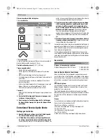 Предварительный просмотр 26 страницы Bosch Professional GCO 20-14 Original Instructions Manual