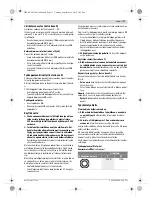 Предварительный просмотр 77 страницы Bosch Professional GCO 20-14 Original Instructions Manual