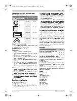 Предварительный просмотр 85 страницы Bosch Professional GCO 20-14 Original Instructions Manual