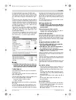 Предварительный просмотр 89 страницы Bosch Professional GCO 20-14 Original Instructions Manual