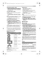 Предварительный просмотр 91 страницы Bosch Professional GCO 20-14 Original Instructions Manual