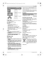 Preview for 105 page of Bosch Professional GCO 20-14 Original Instructions Manual