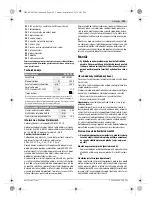 Preview for 109 page of Bosch Professional GCO 20-14 Original Instructions Manual