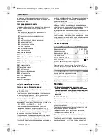 Предварительный просмотр 160 страницы Bosch Professional GCO 20-14 Original Instructions Manual