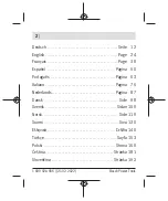 Предварительный просмотр 2 страницы Bosch Professional GCY 42 Original Instructions Manual