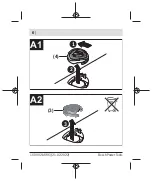 Preview for 6 page of Bosch Professional GCY 42 Original Instructions Manual