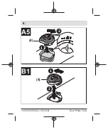 Preview for 8 page of Bosch Professional GCY 42 Original Instructions Manual