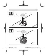 Предварительный просмотр 9 страницы Bosch Professional GCY 42 Original Instructions Manual