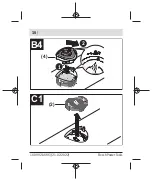 Preview for 10 page of Bosch Professional GCY 42 Original Instructions Manual