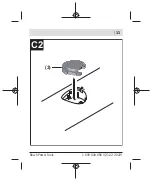 Предварительный просмотр 11 страницы Bosch Professional GCY 42 Original Instructions Manual