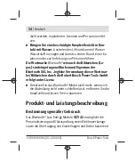 Preview for 14 page of Bosch Professional GCY 42 Original Instructions Manual