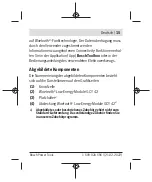 Предварительный просмотр 15 страницы Bosch Professional GCY 42 Original Instructions Manual