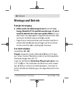 Предварительный просмотр 18 страницы Bosch Professional GCY 42 Original Instructions Manual