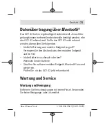 Предварительный просмотр 21 страницы Bosch Professional GCY 42 Original Instructions Manual