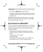 Preview for 32 page of Bosch Professional GCY 42 Original Instructions Manual