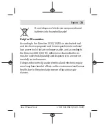 Preview for 35 page of Bosch Professional GCY 42 Original Instructions Manual