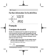 Preview for 36 page of Bosch Professional GCY 42 Original Instructions Manual