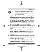 Предварительный просмотр 37 страницы Bosch Professional GCY 42 Original Instructions Manual