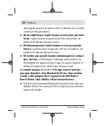 Предварительный просмотр 38 страницы Bosch Professional GCY 42 Original Instructions Manual