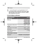 Предварительный просмотр 40 страницы Bosch Professional GCY 42 Original Instructions Manual