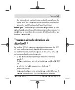 Preview for 45 page of Bosch Professional GCY 42 Original Instructions Manual