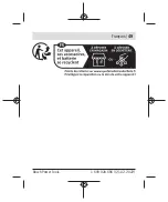 Preview for 49 page of Bosch Professional GCY 42 Original Instructions Manual